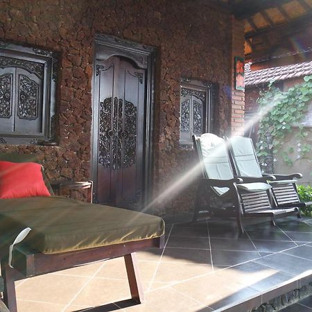 Bulih Beach Bungalows Amed  Bilik gambar