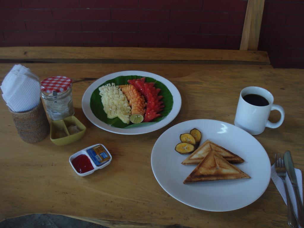Bulih Beach Bungalows Amed  Luaran gambar