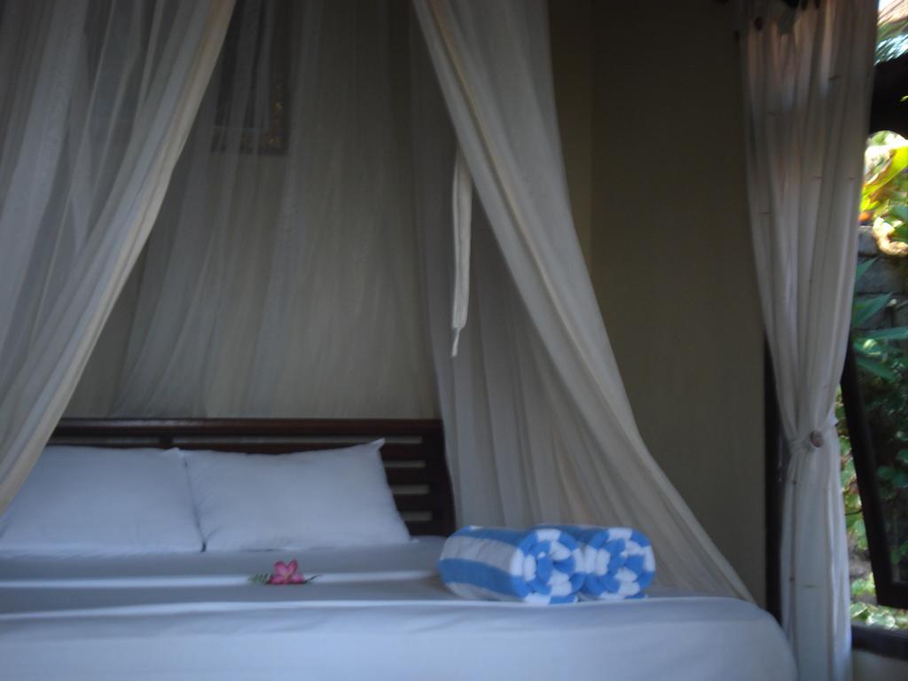 Bulih Beach Bungalows Amed  Bilik gambar