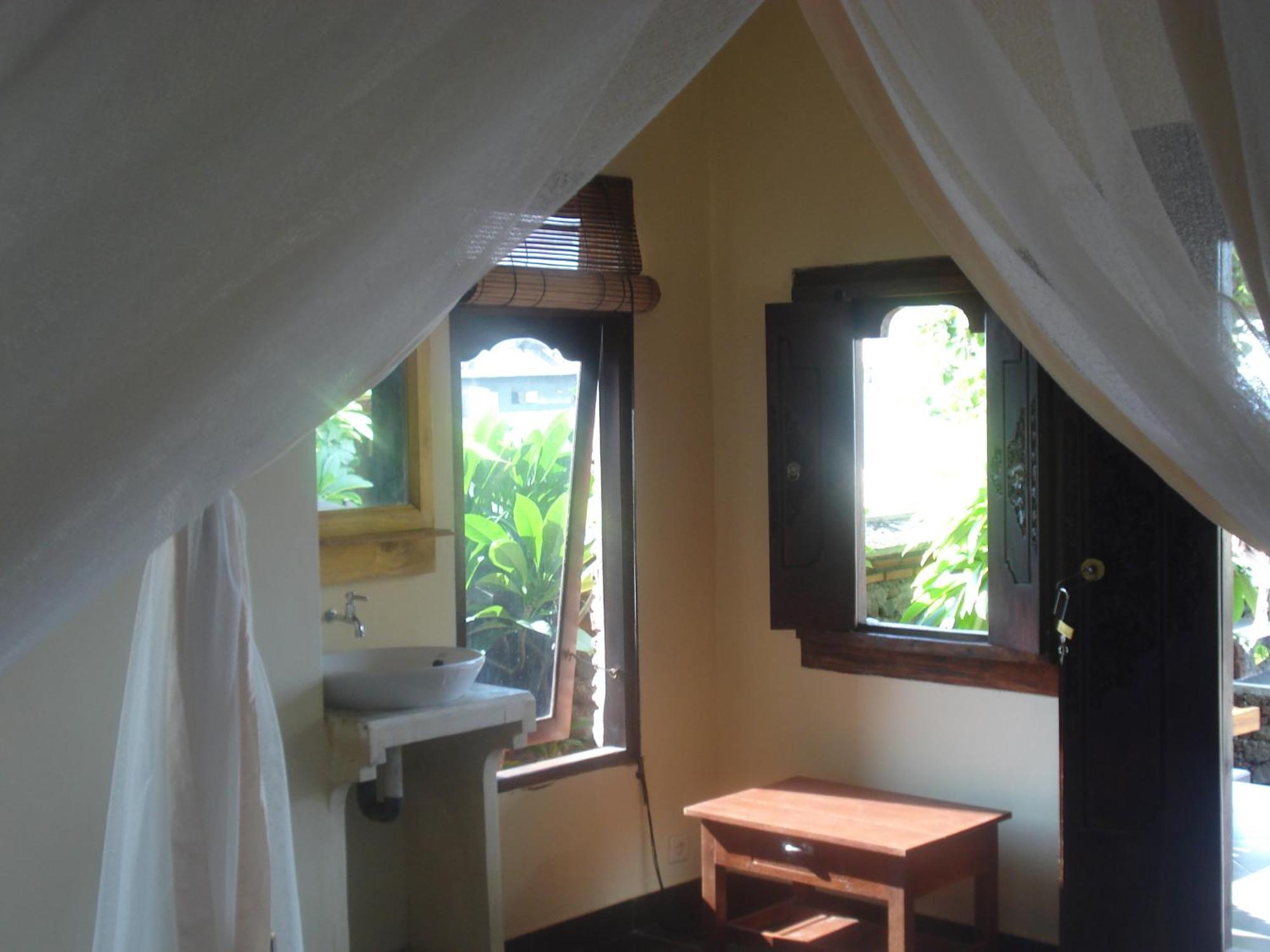 Bulih Beach Bungalows Amed  Luaran gambar