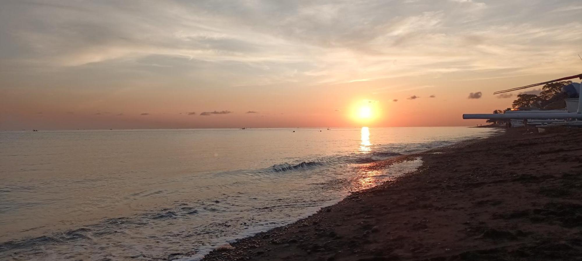 Bulih Beach Bungalows Amed  Luaran gambar