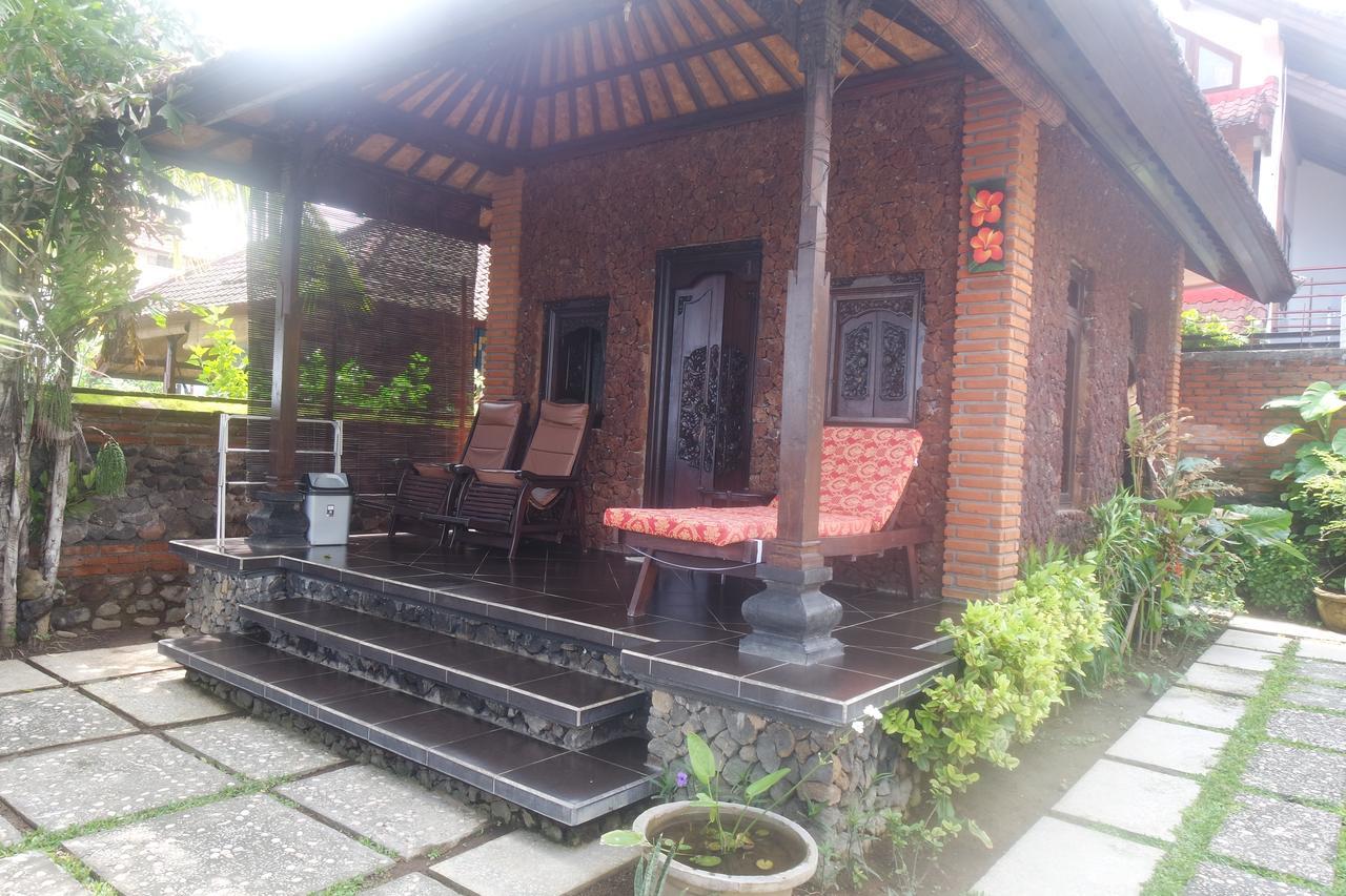 Bulih Beach Bungalows Amed  Luaran gambar