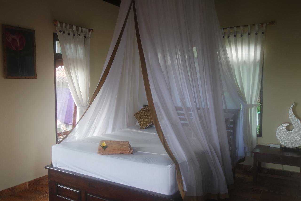 Bulih Beach Bungalows Amed  Luaran gambar