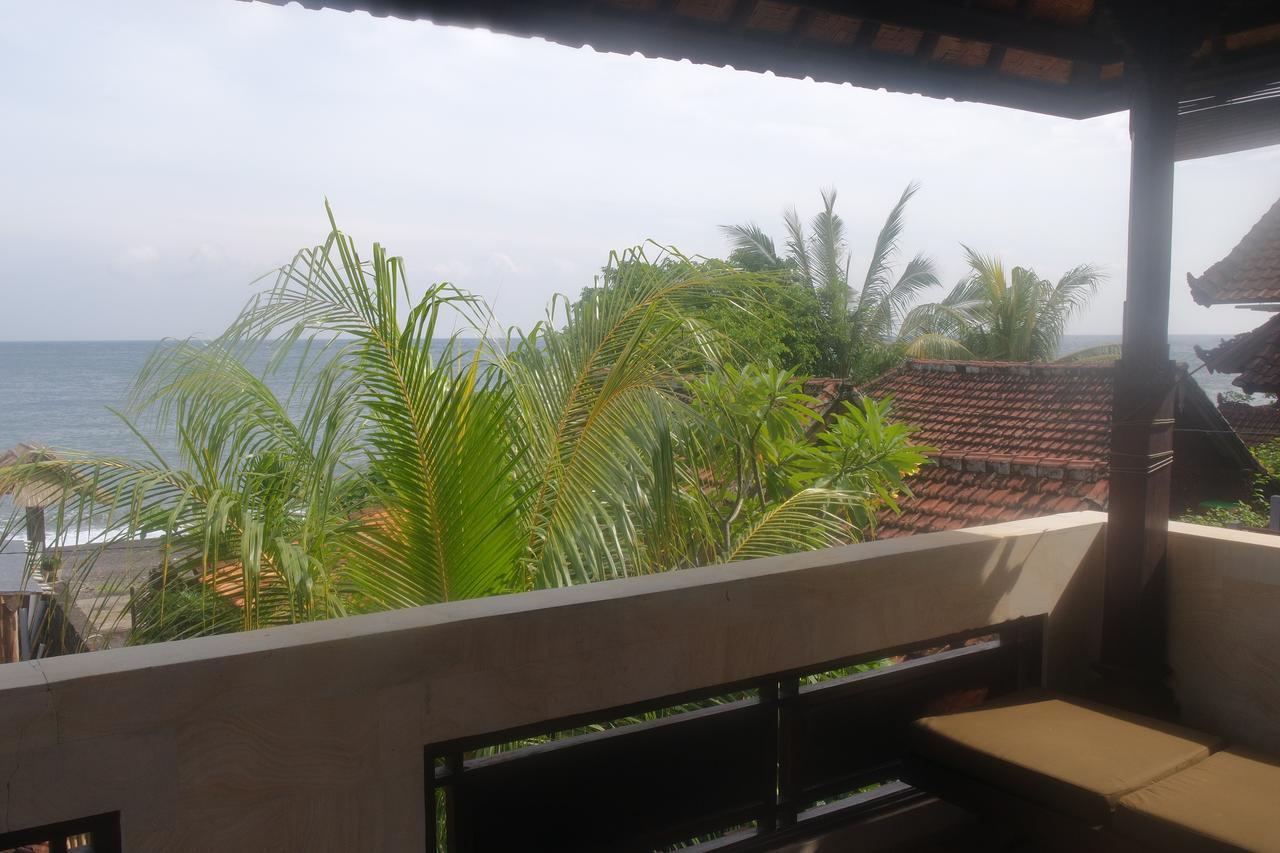 Bulih Beach Bungalows Amed  Luaran gambar