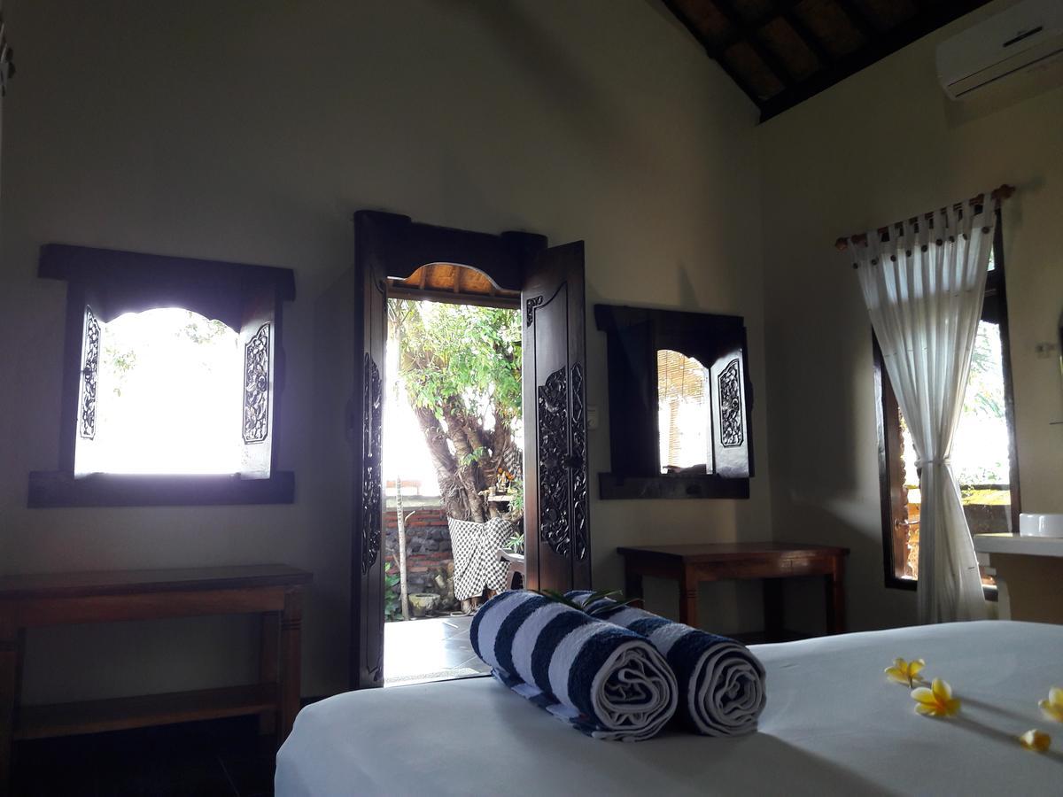 Bulih Beach Bungalows Amed  Luaran gambar