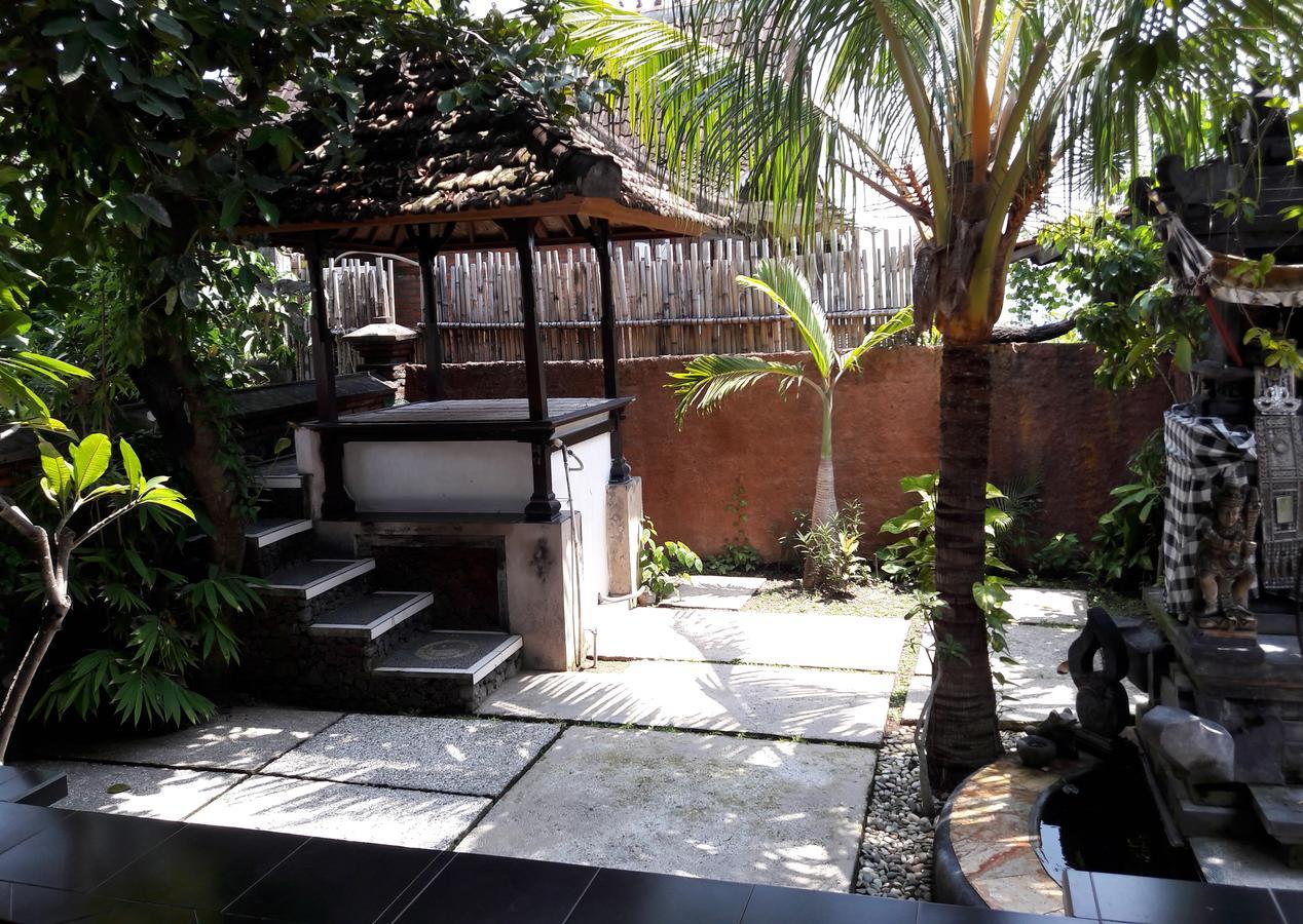 Bulih Beach Bungalows Amed  Luaran gambar