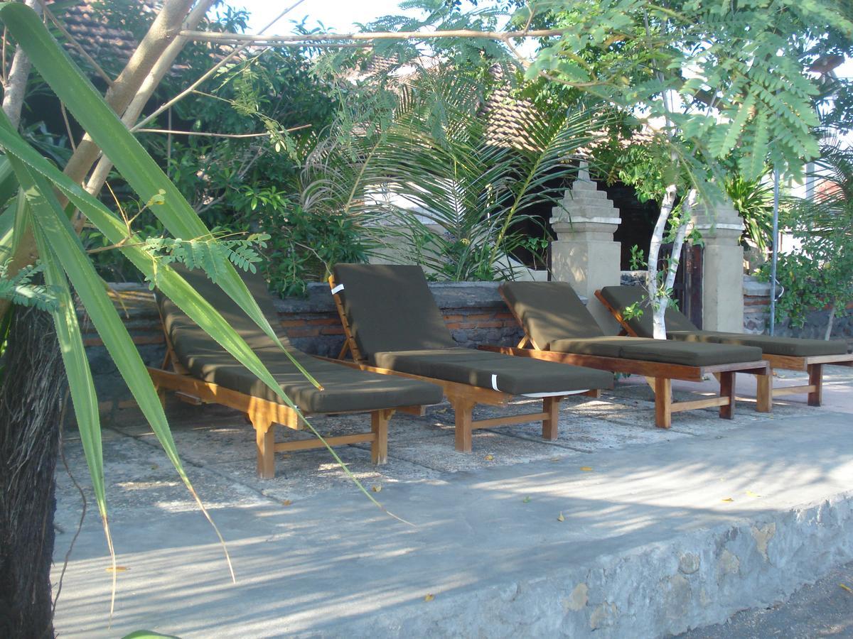 Bulih Beach Bungalows Amed  Luaran gambar
