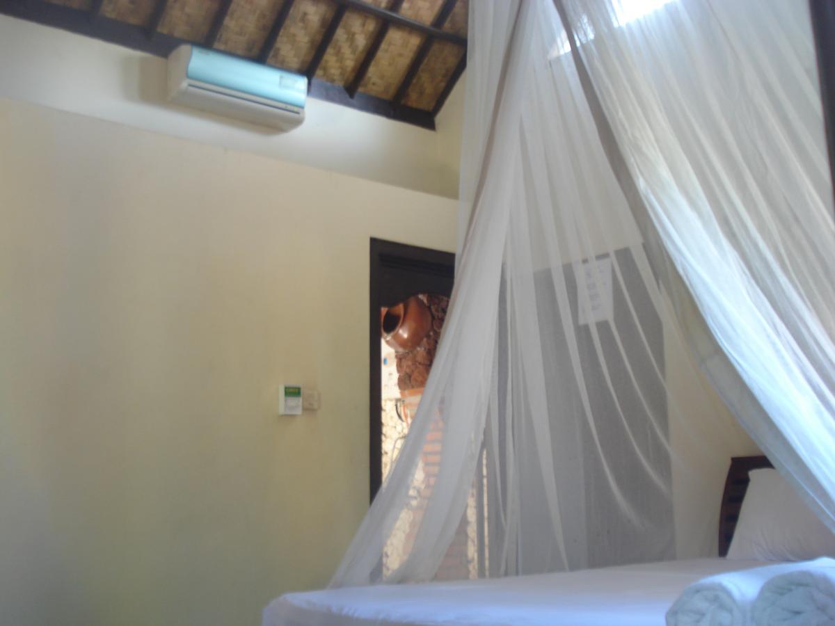 Bulih Beach Bungalows Amed  Luaran gambar