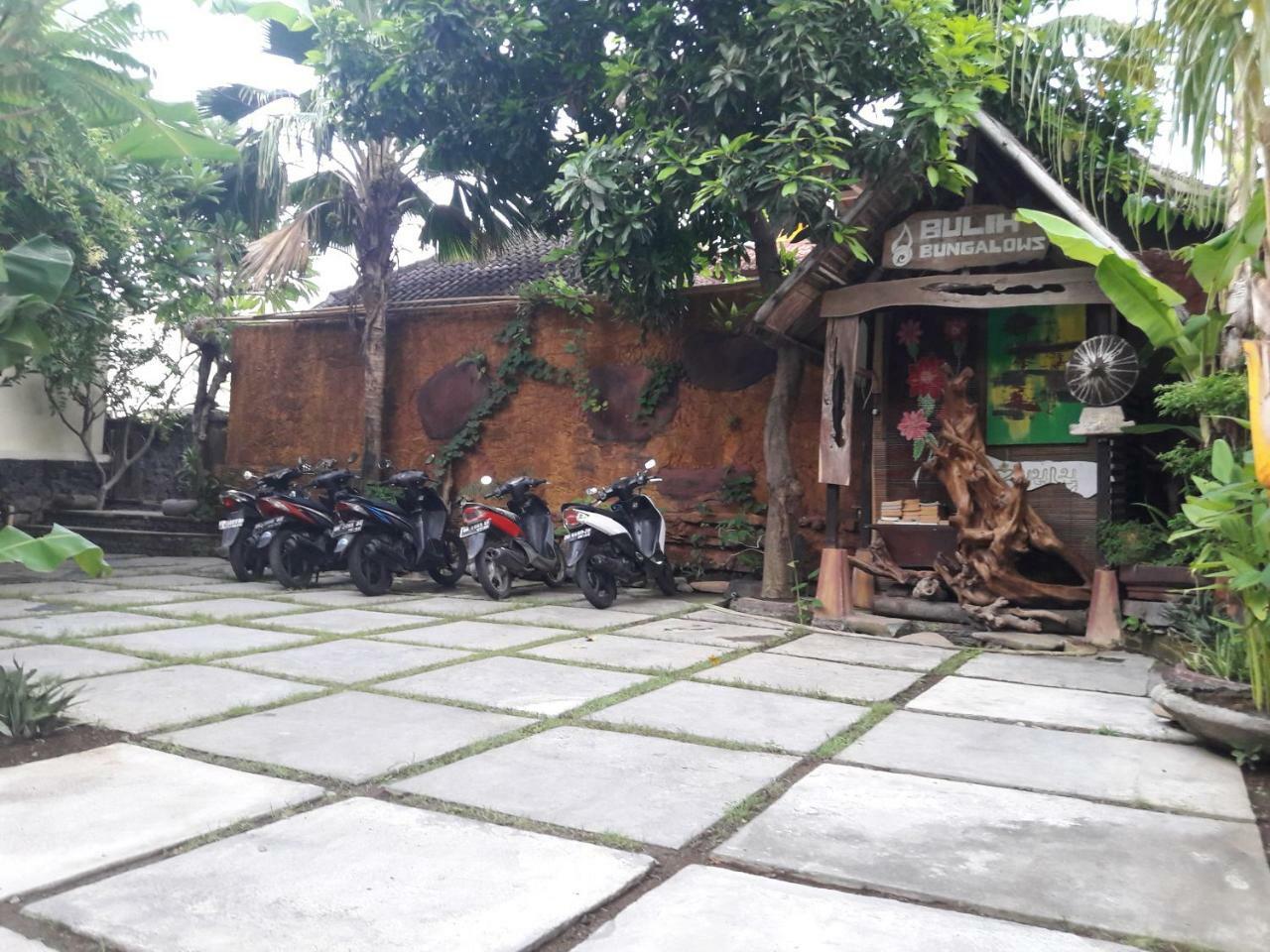 Bulih Beach Bungalows Amed  Luaran gambar