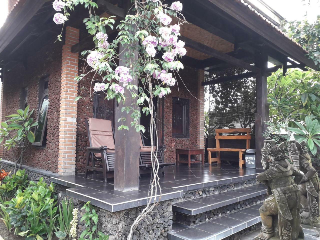 Bulih Beach Bungalows Amed  Luaran gambar