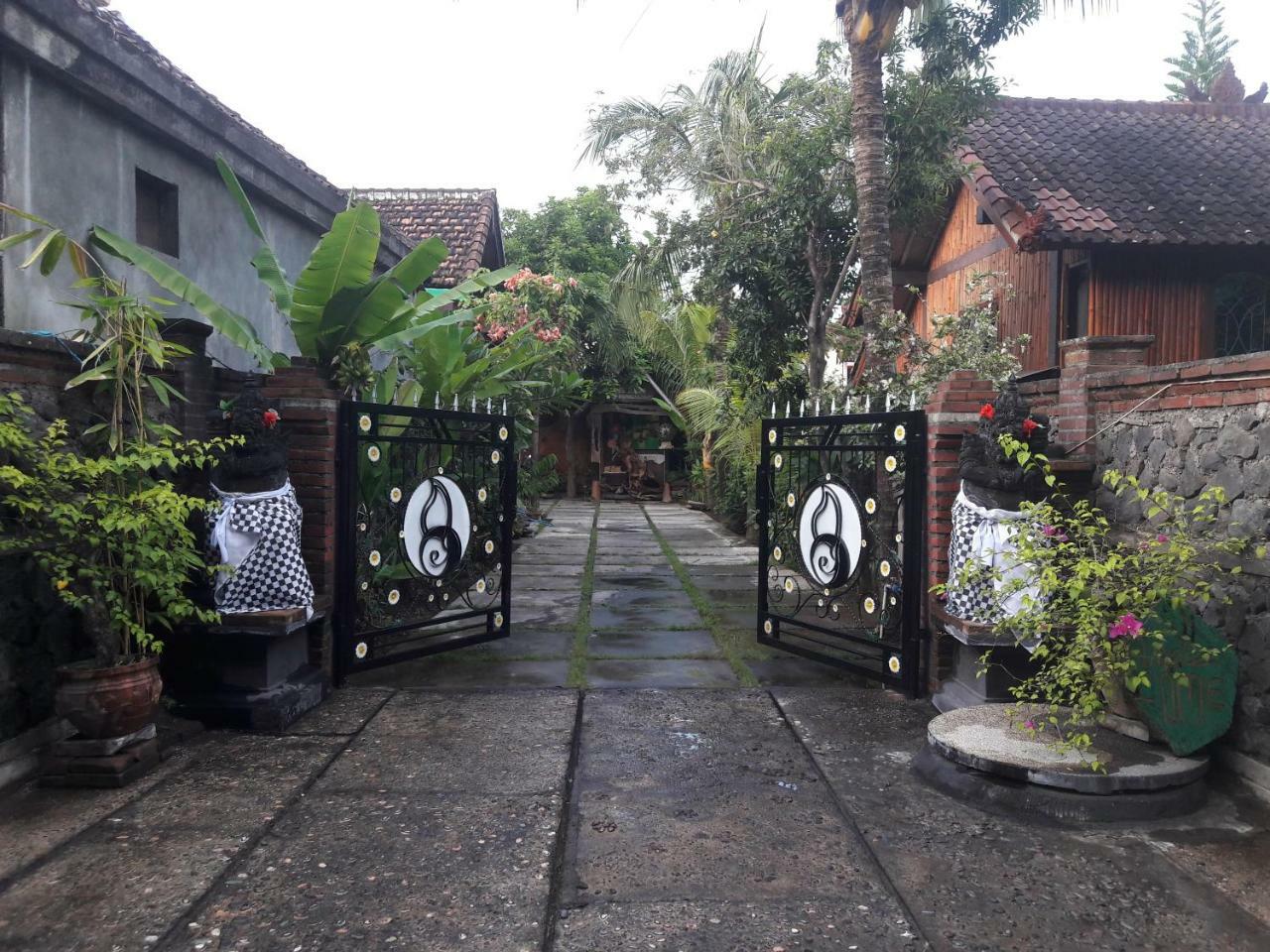 Bulih Beach Bungalows Amed  Luaran gambar