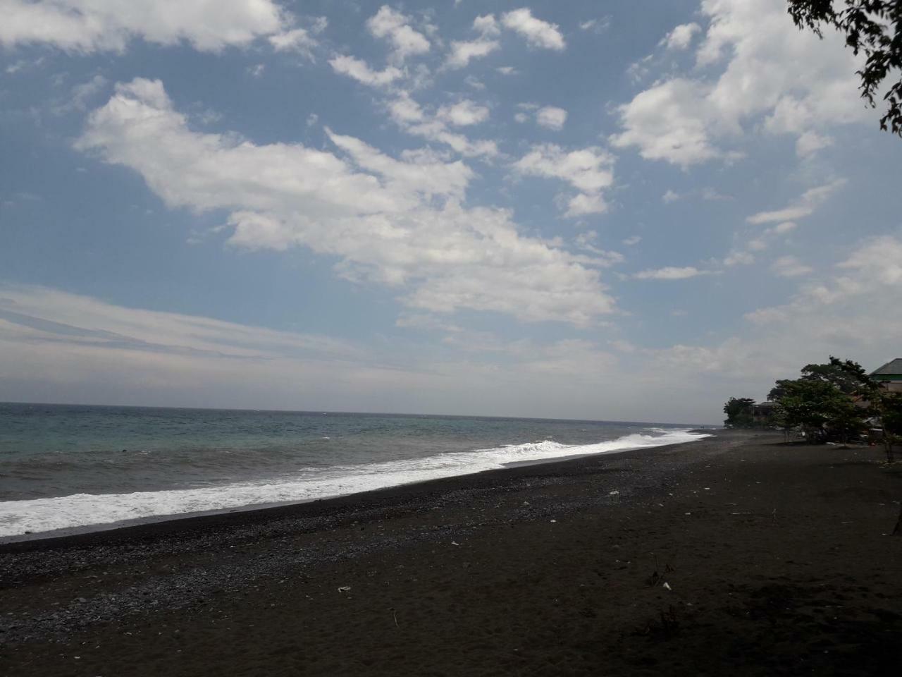 Bulih Beach Bungalows Amed  Luaran gambar