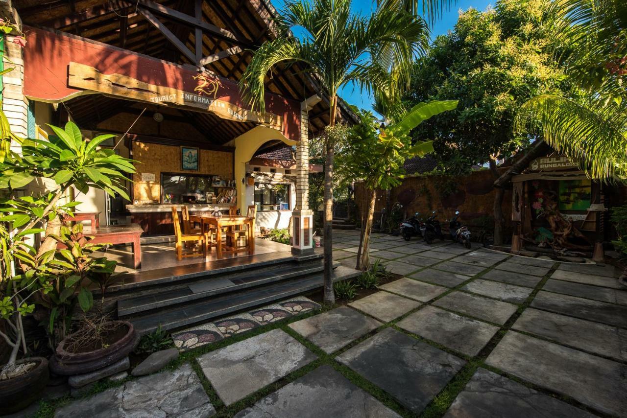 Bulih Beach Bungalows Amed  Luaran gambar