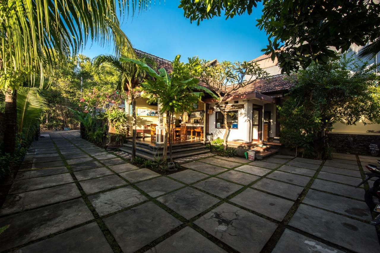 Bulih Beach Bungalows Amed  Luaran gambar