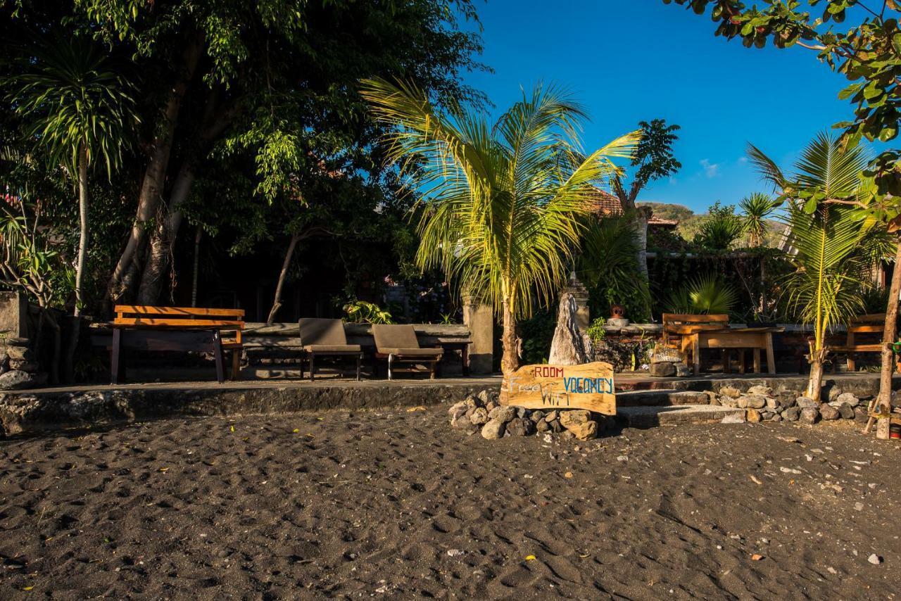 Bulih Beach Bungalows Amed  Luaran gambar